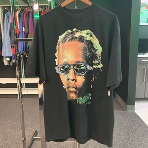 Young Thug. Shirt